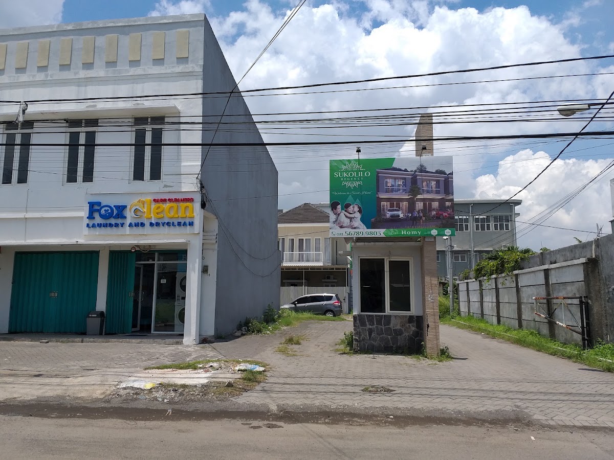 Graha sukolilo Regency — kontrakan di surabaya
