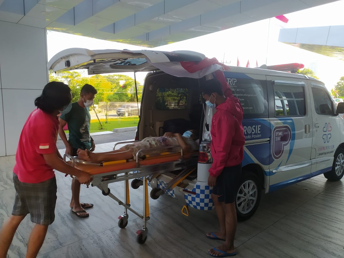 Rumah Singgah #3 Surabaya dan Sewa Jasa Ambulance | Yayasan Ruang Pasien — kontrakan di surabaya