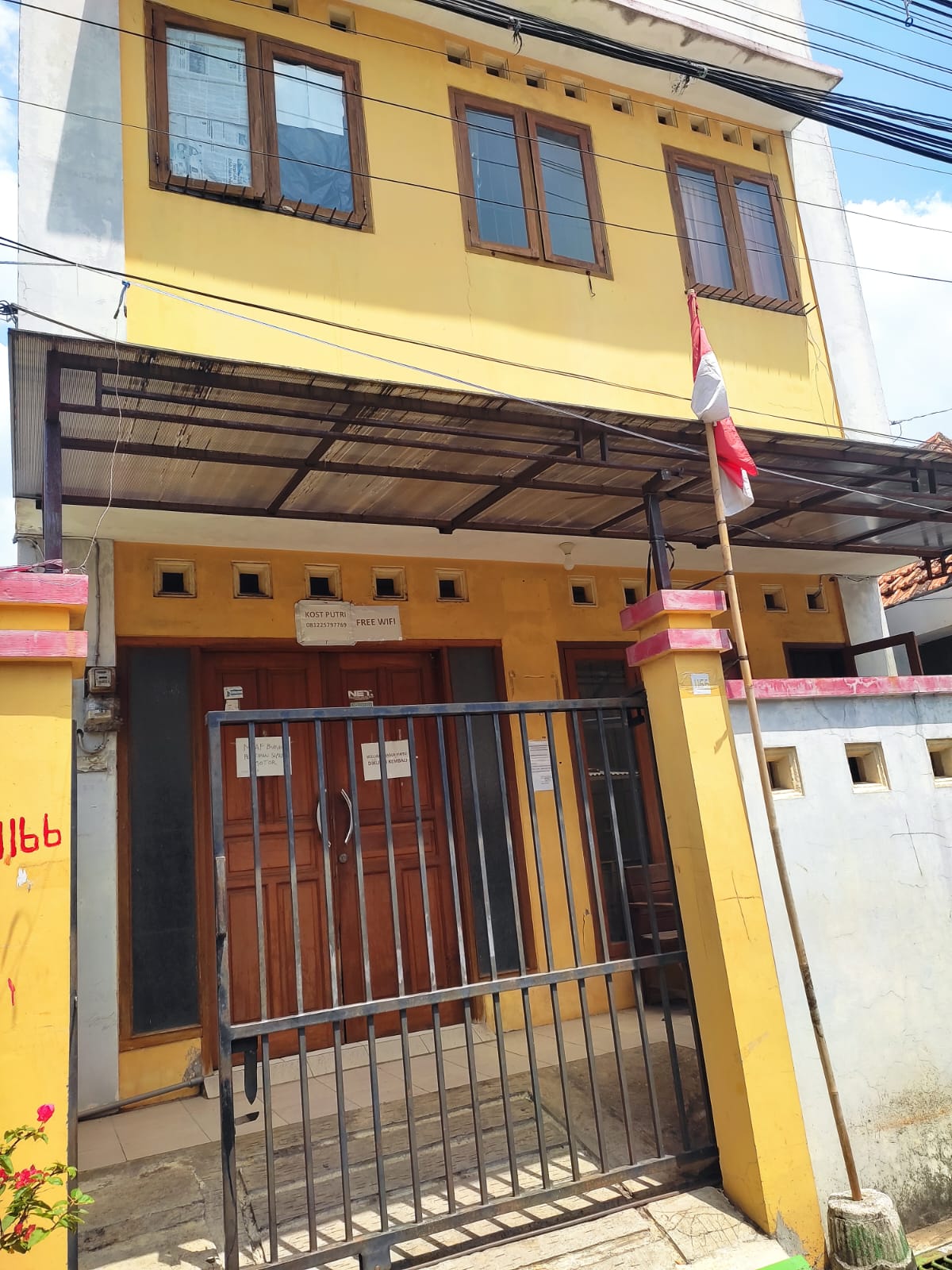 Properti sewa Indonesia