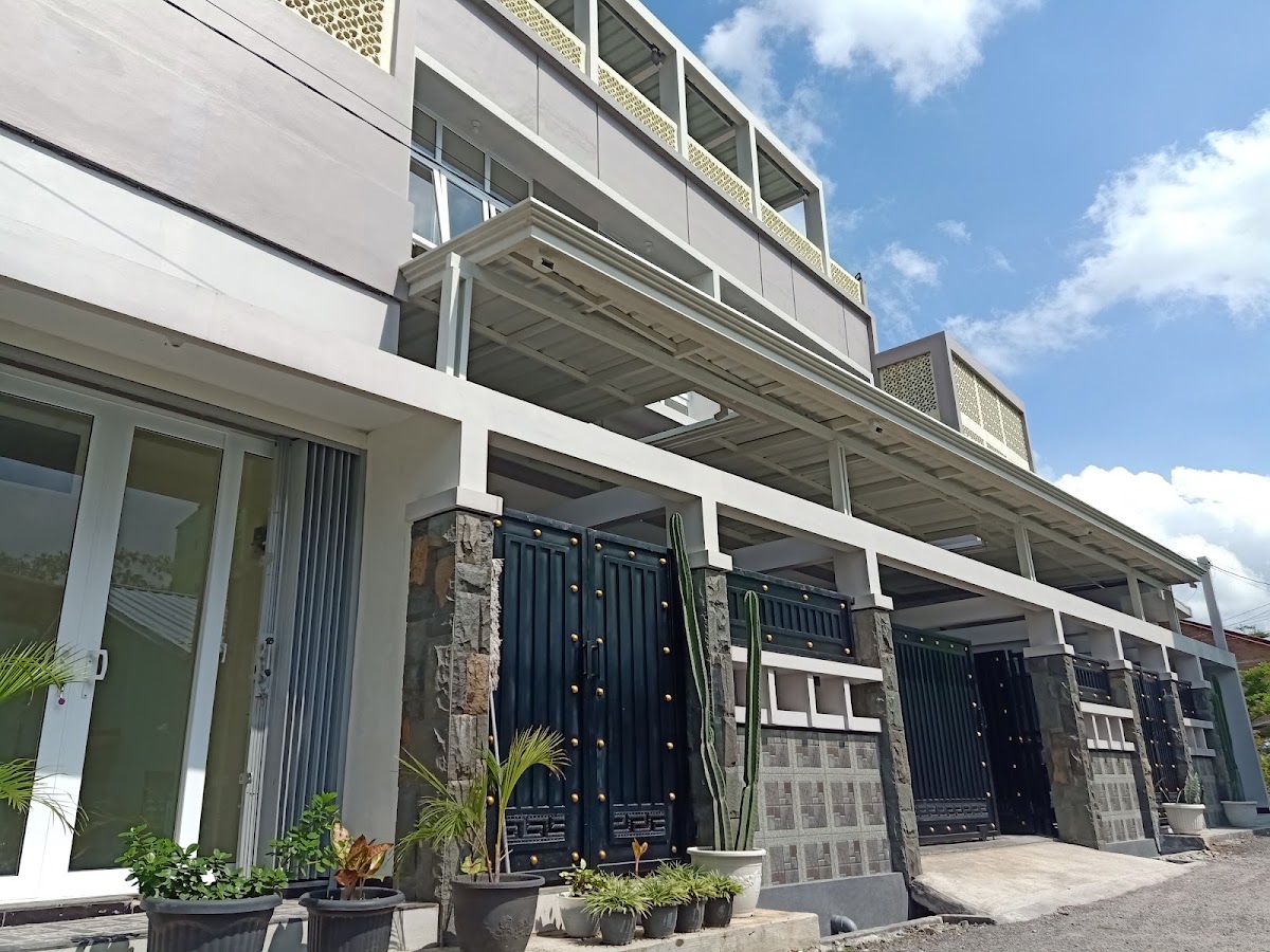 Properti sewa Indonesia