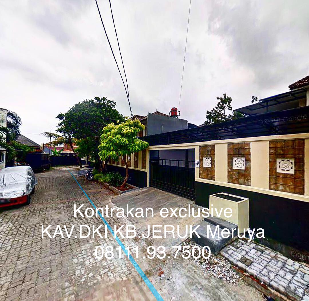 Properti sewa Indonesia