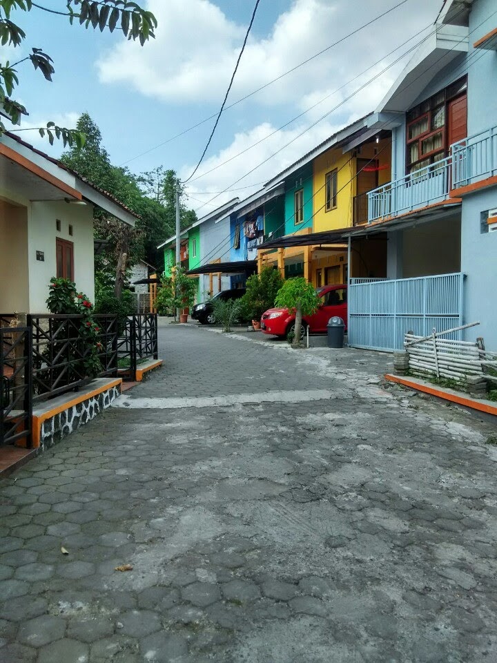 Properti sewa Indonesia