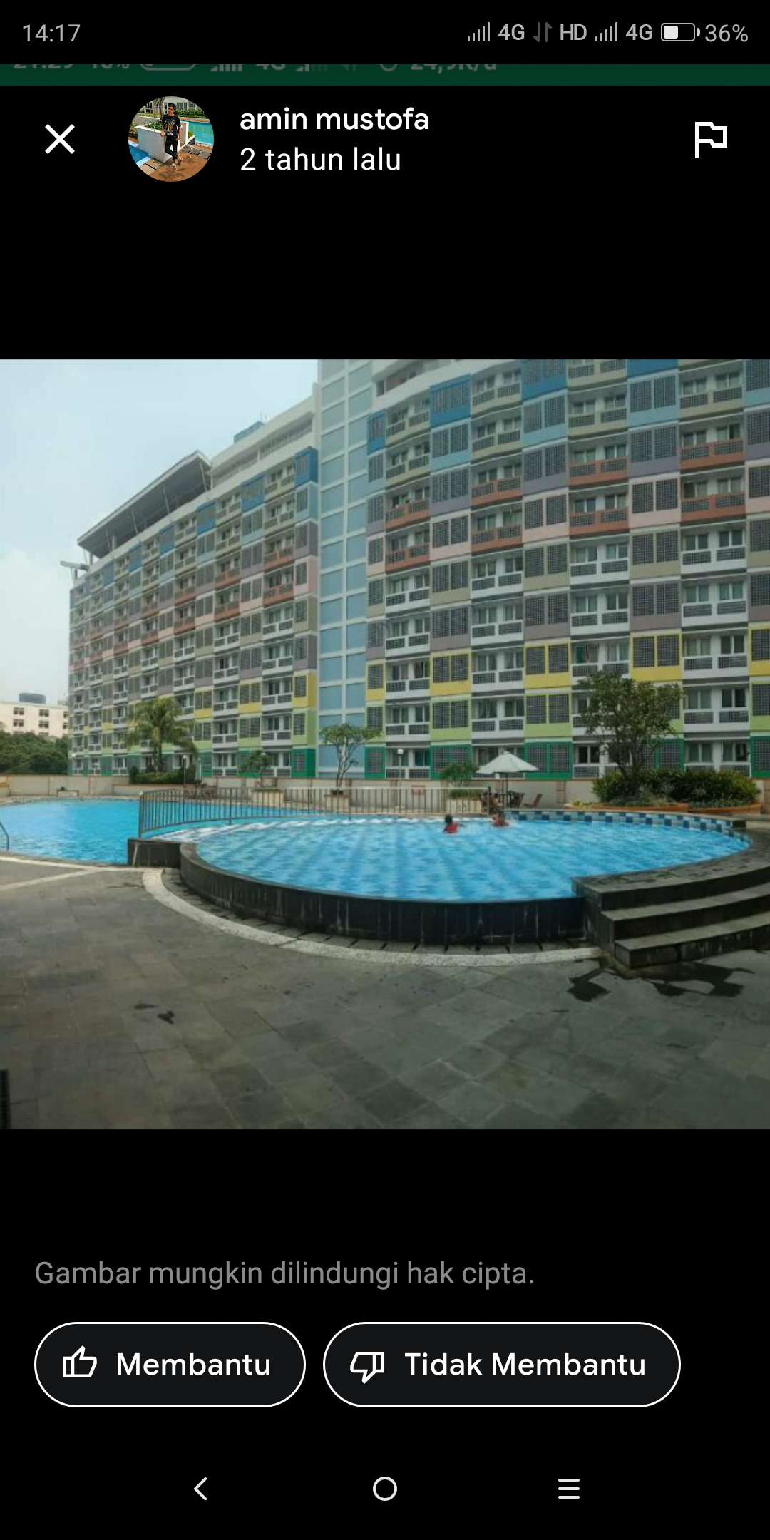 Properti sewa Indonesia