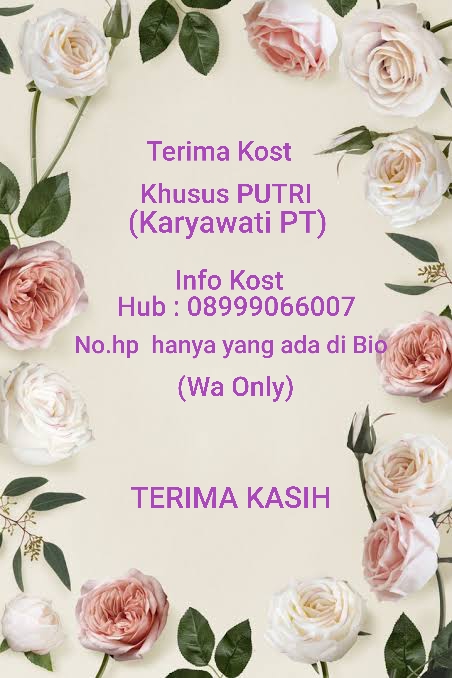 Properti sewa Indonesia