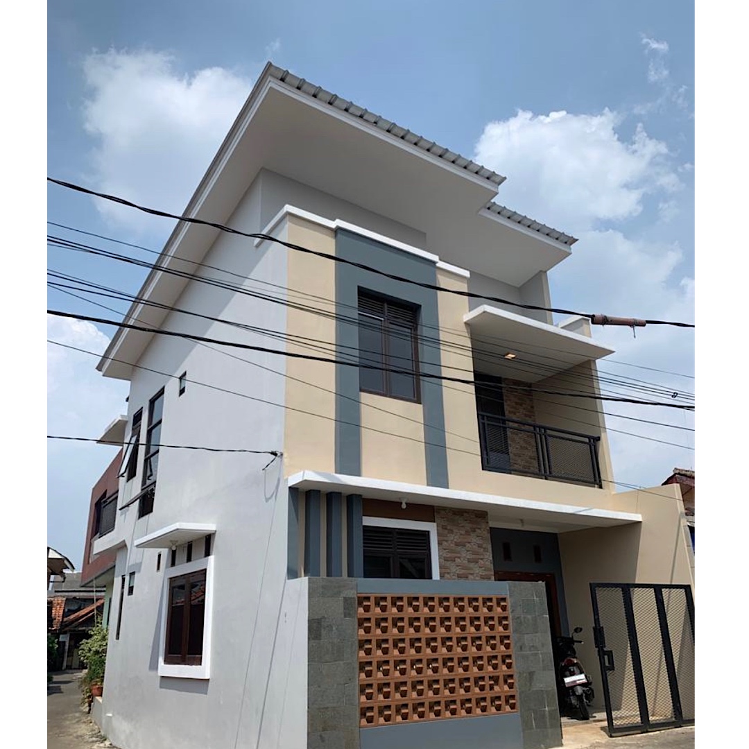 KOST PUTRA ARROSYAD - Sewa di Sawangan