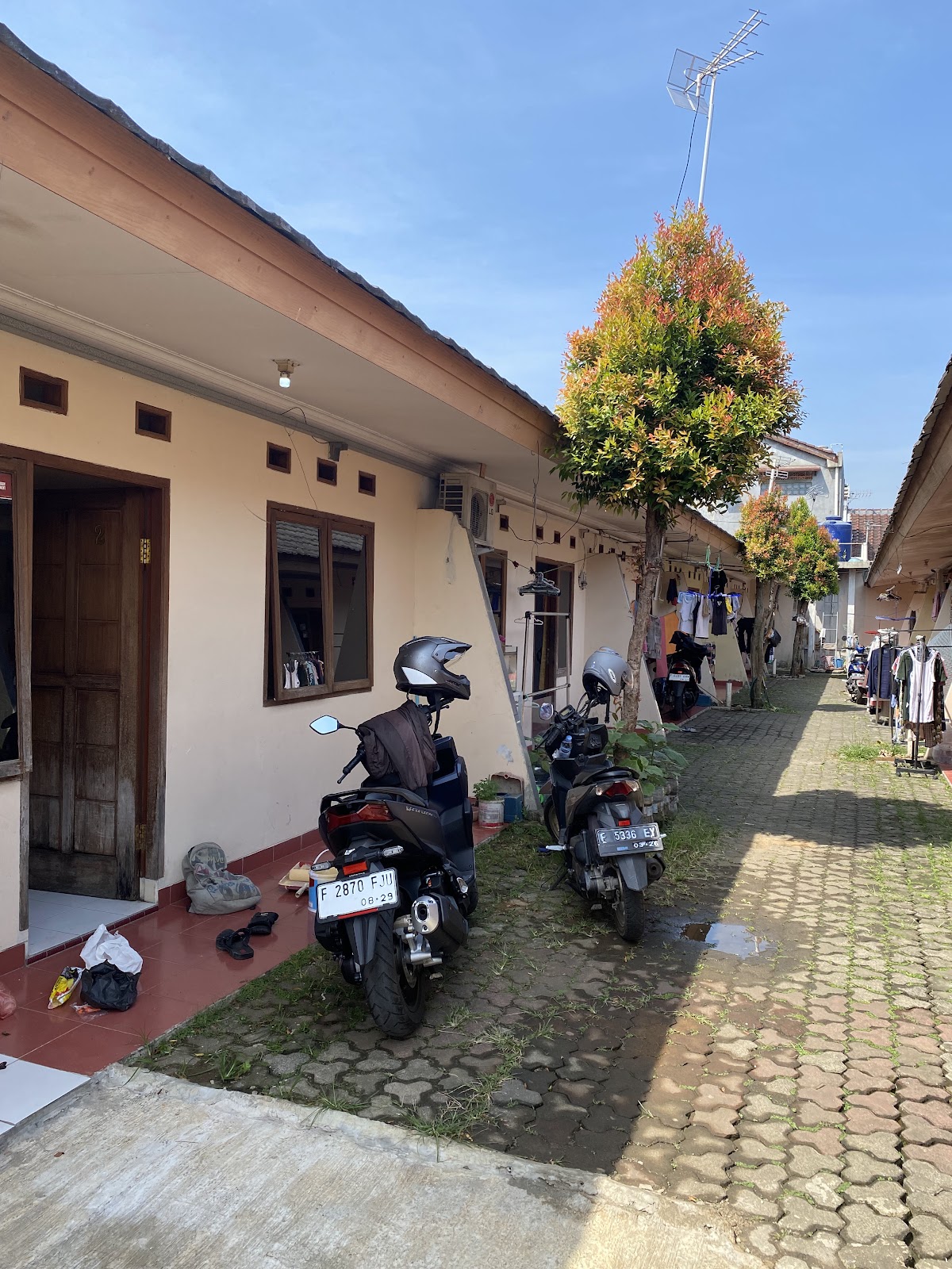 Properti sewa Indonesia