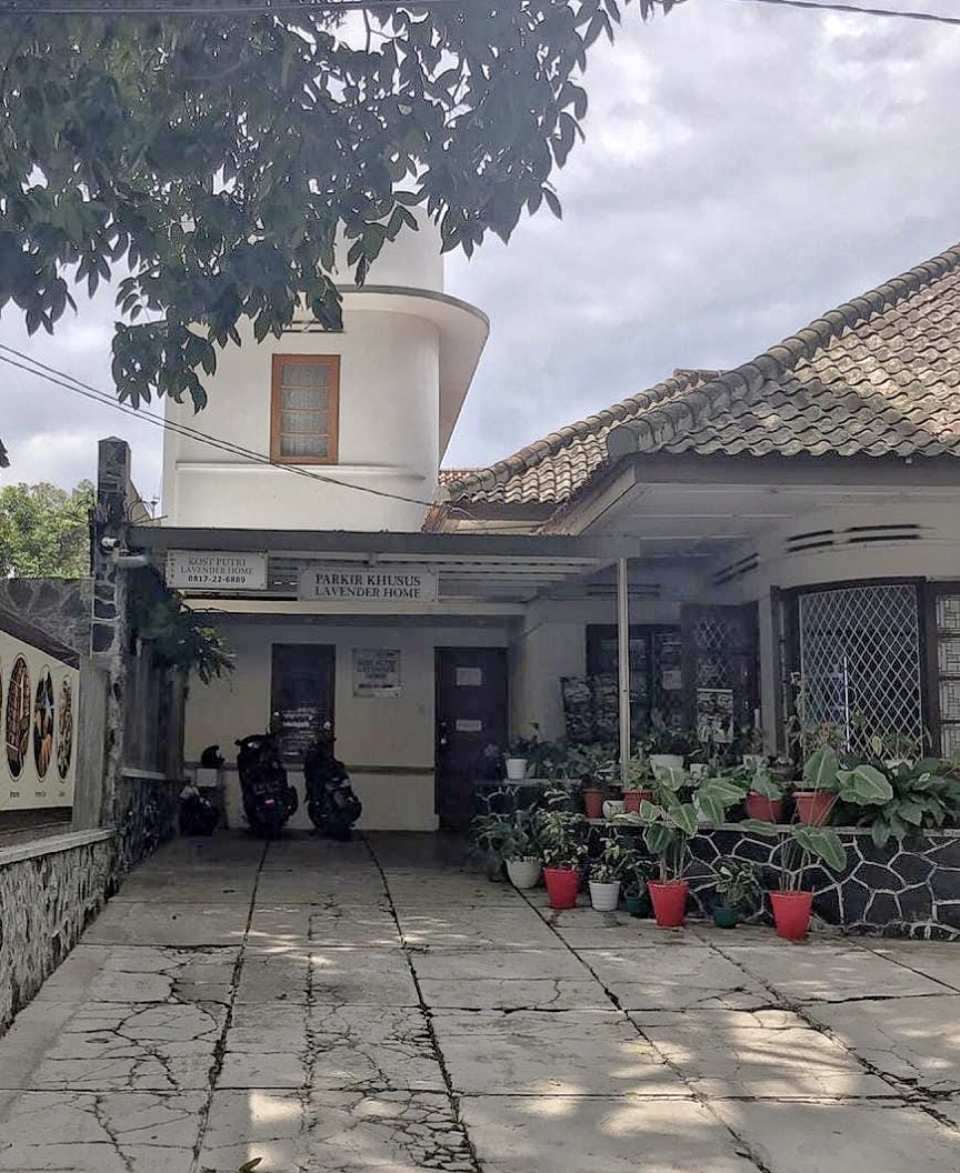 Lavender Home Kost Putri — kos di bandung