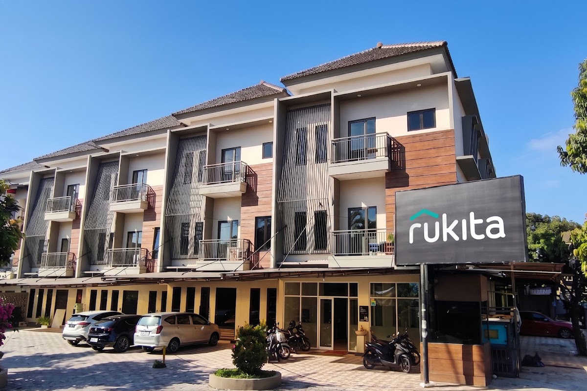 Properti sewa Indonesia