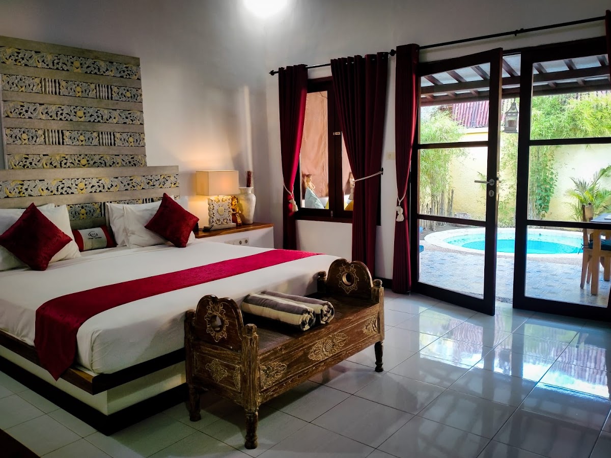 Properti sewa Indonesia