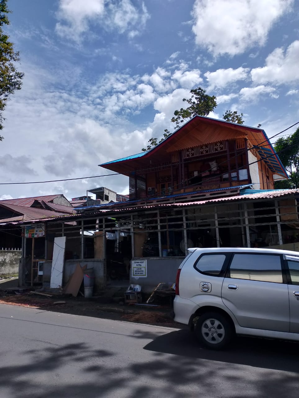 Properti sewa Indonesia