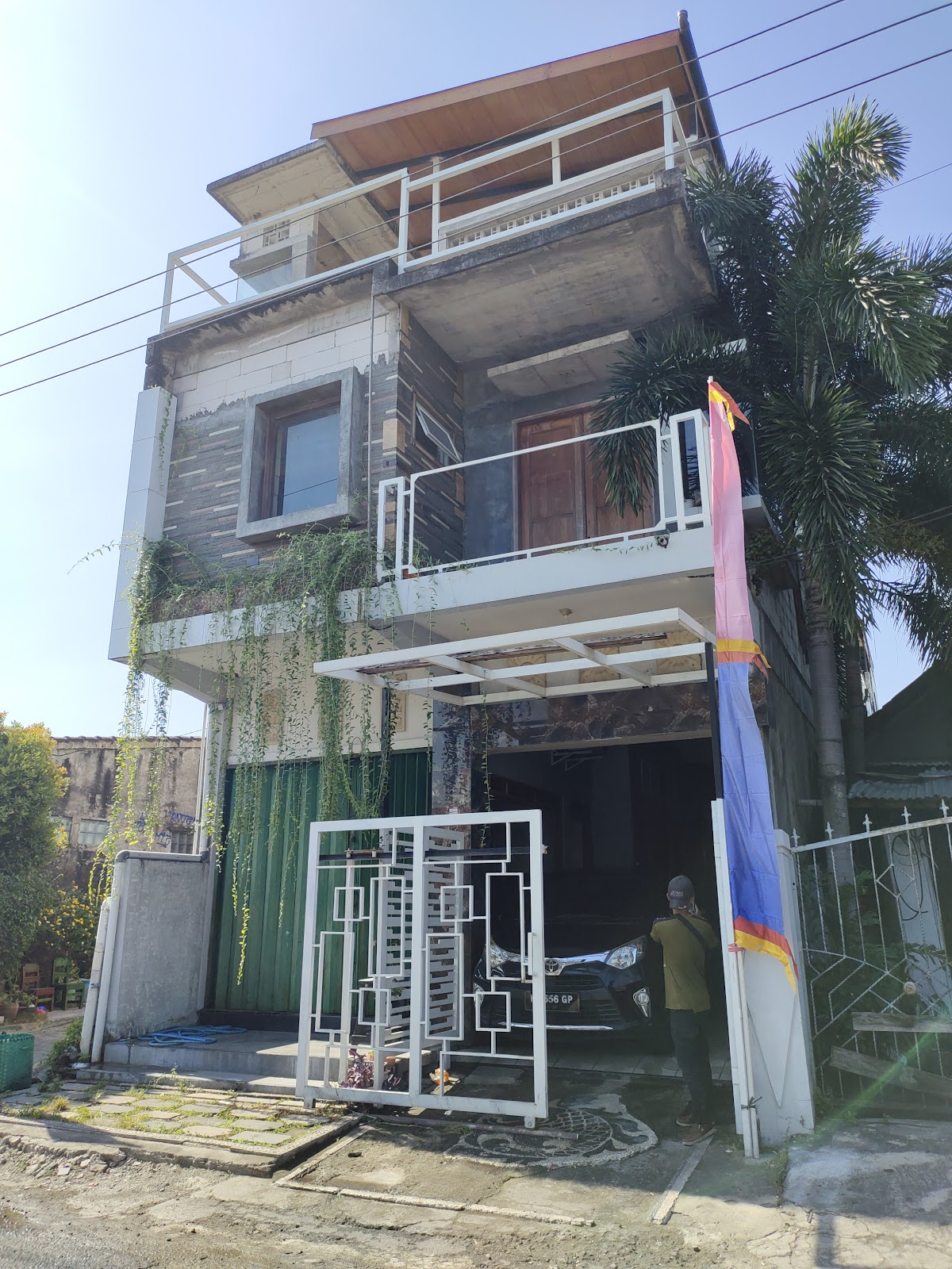Properti sewa Indonesia