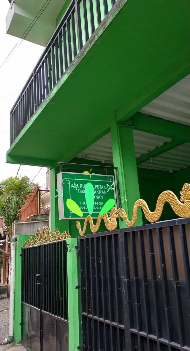 Kontrakan Mas Aris 1