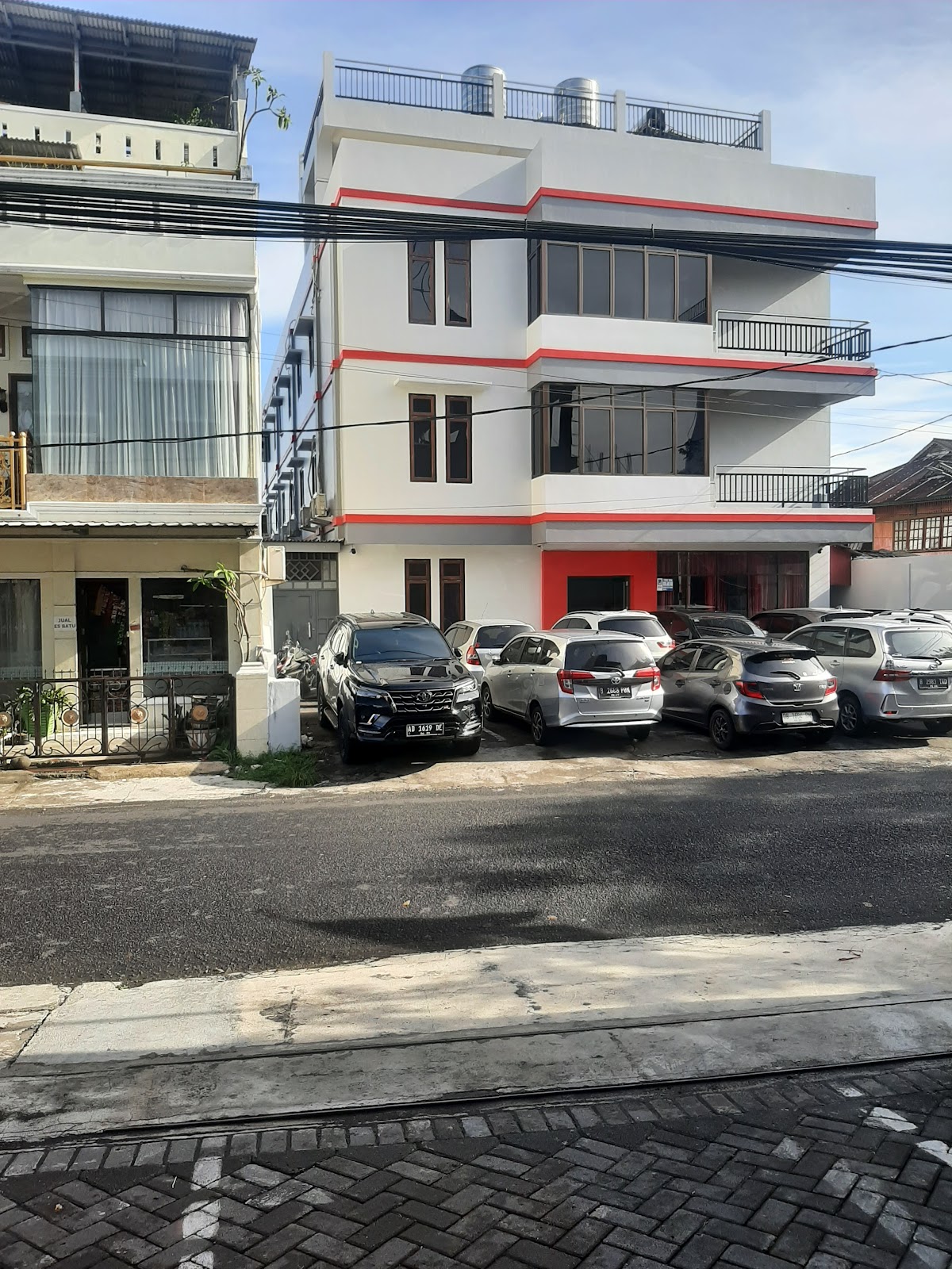 Properti sewa Indonesia