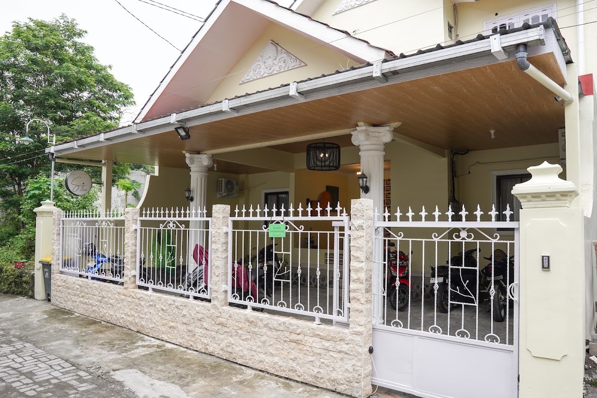Kost Putra Siji Candi — kos di yogyakarta