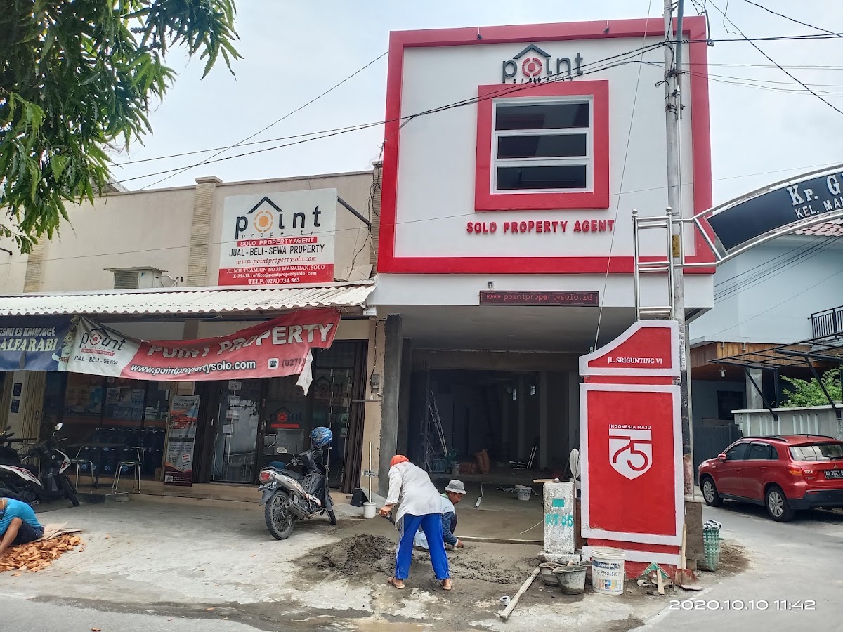 Properti sewa Indonesia
