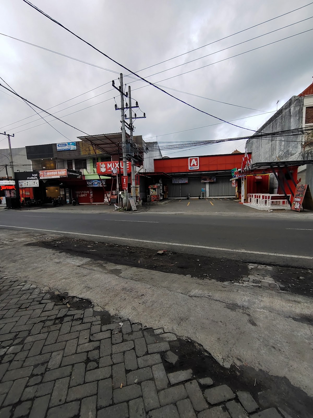 Properti sewa Indonesia