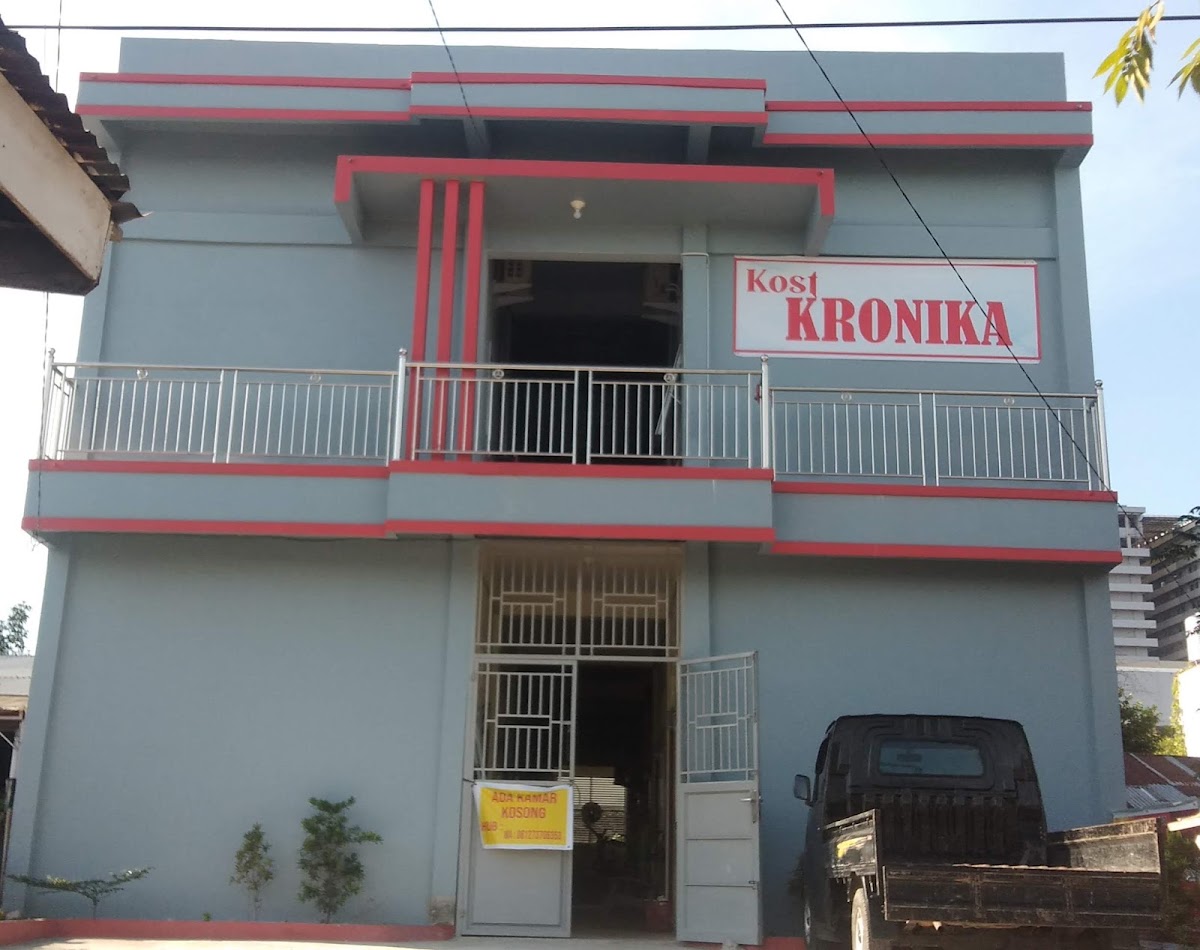 RUMAH KOST KRONIKA — kontrakan di medan