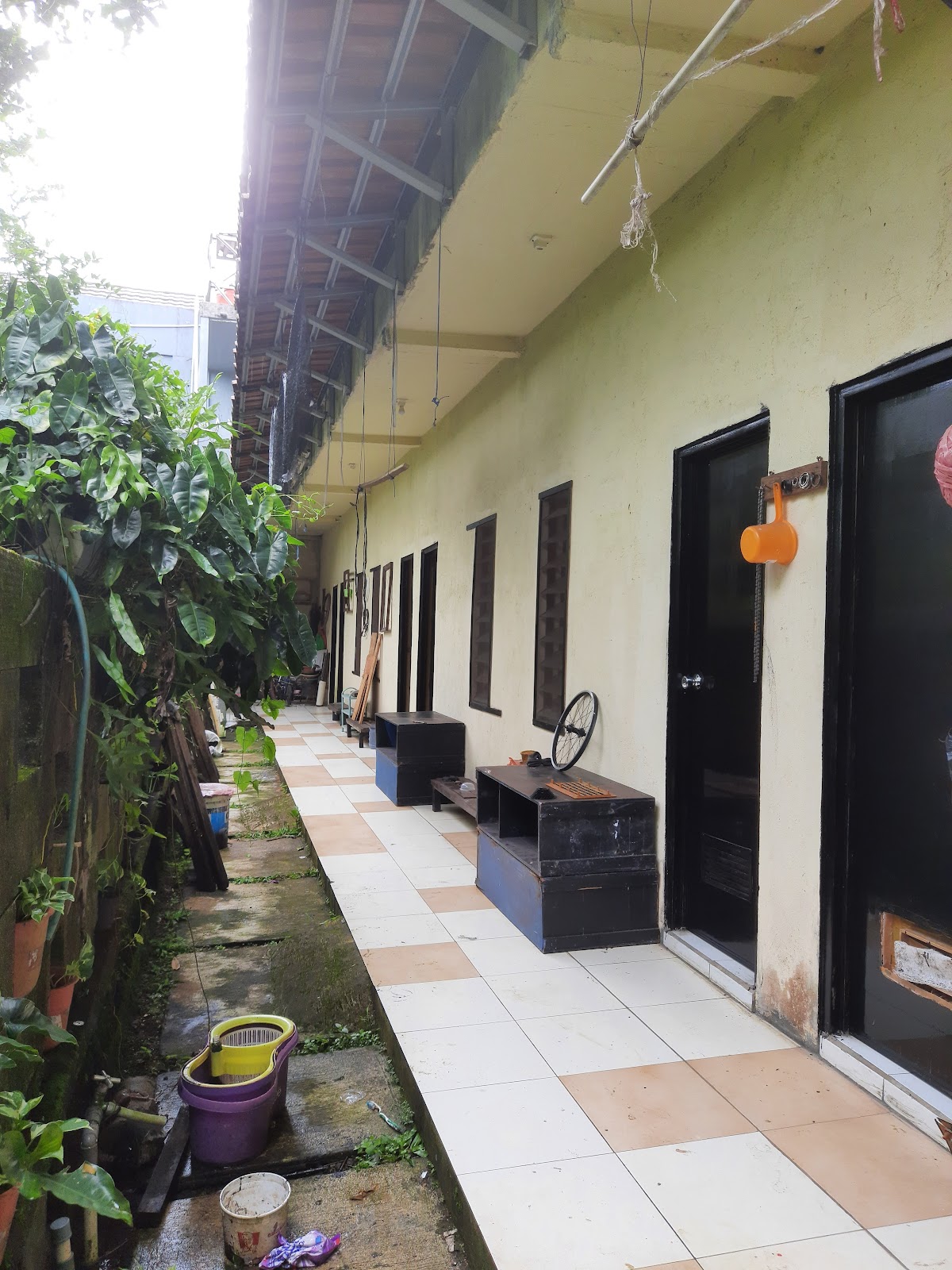 Properti sewa Indonesia