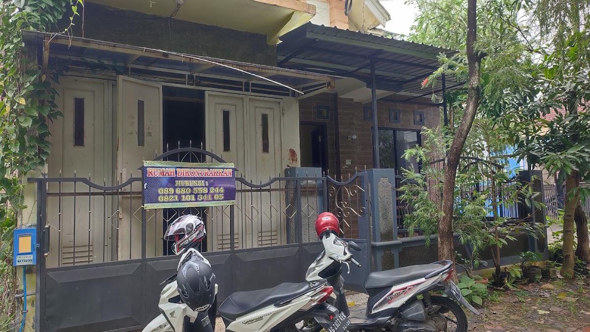 Kontrakan Kusuma Cendet — kontrakan di malang