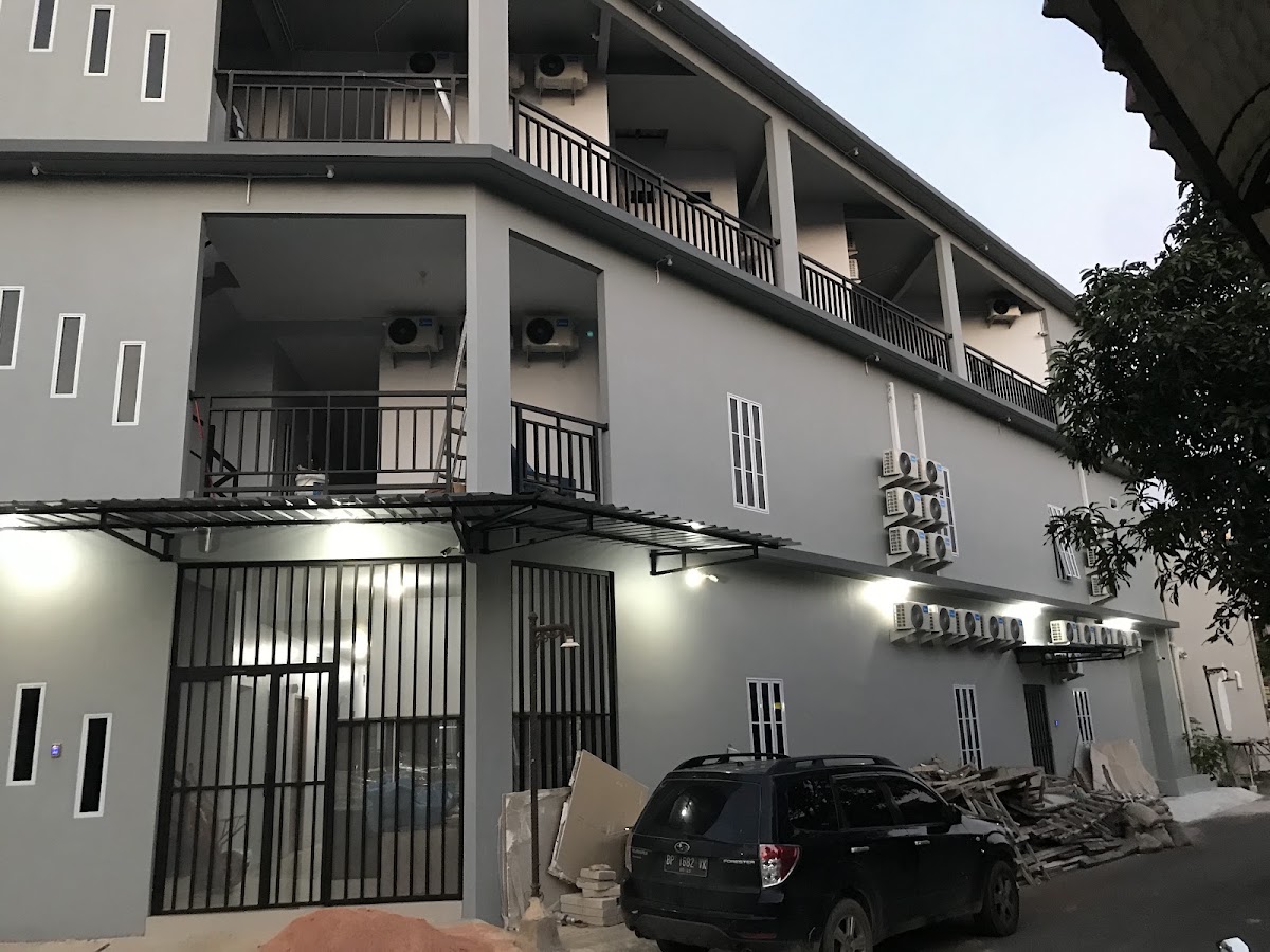 Properti sewa Indonesia