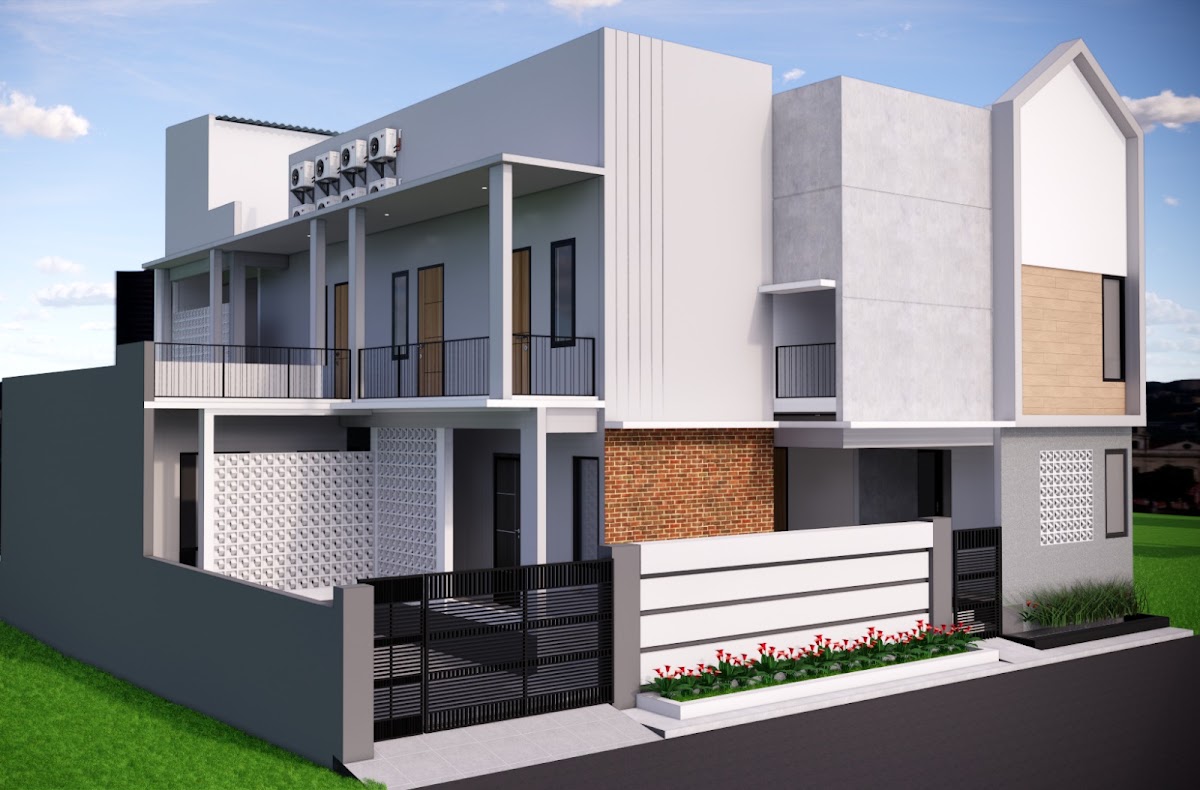 Properti sewa Indonesia