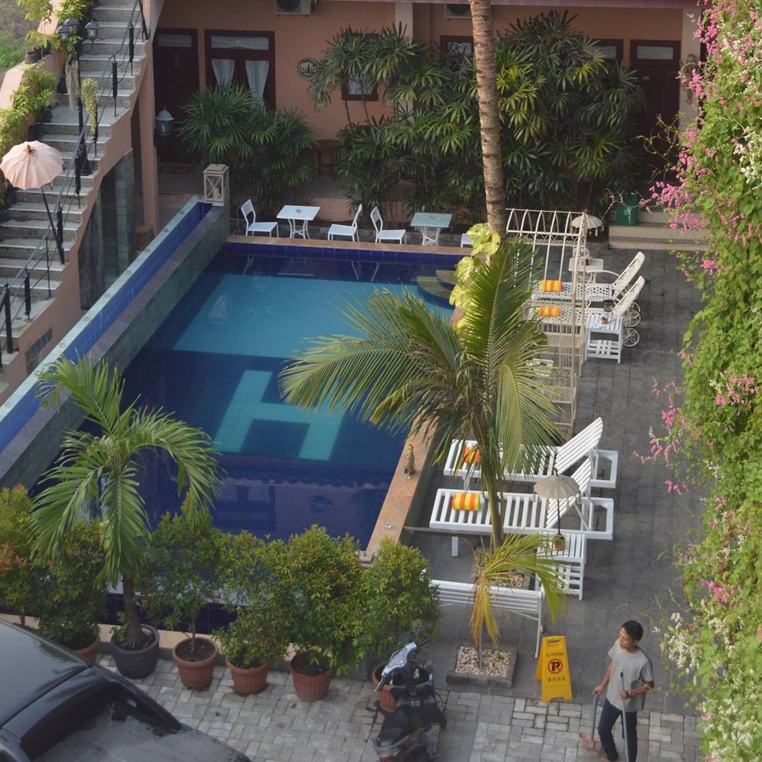 Properti sewa Indonesia