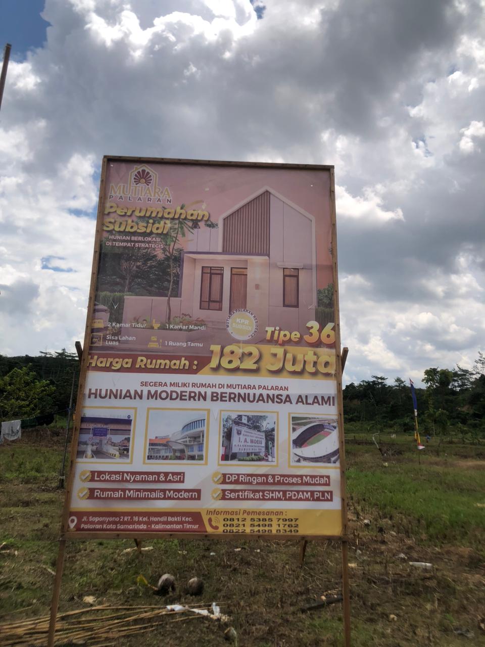 Properti sewa Indonesia