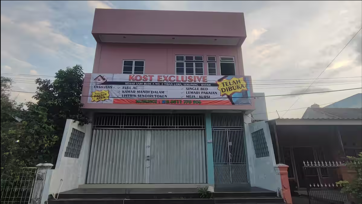 Properti sewa Indonesia