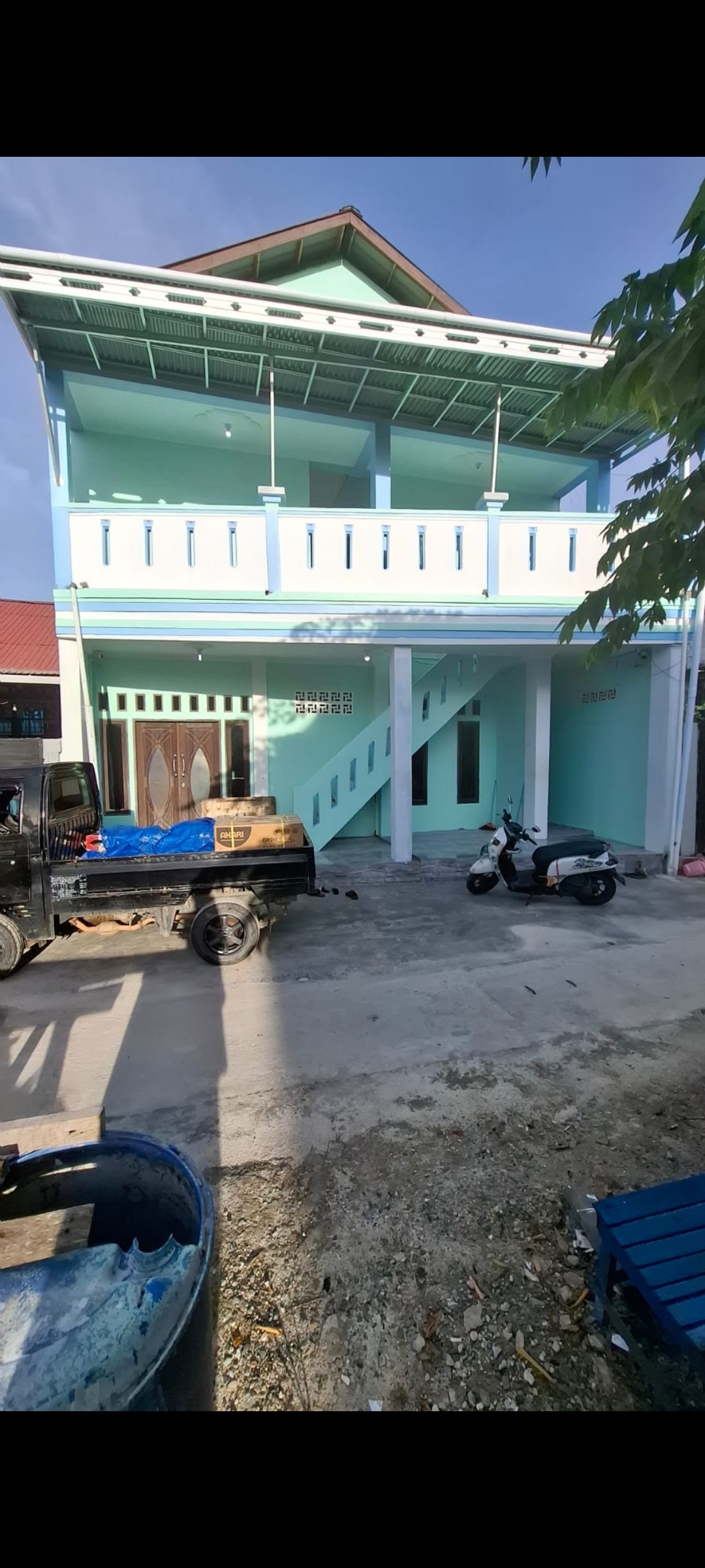 Kost mentari — kos di bali
