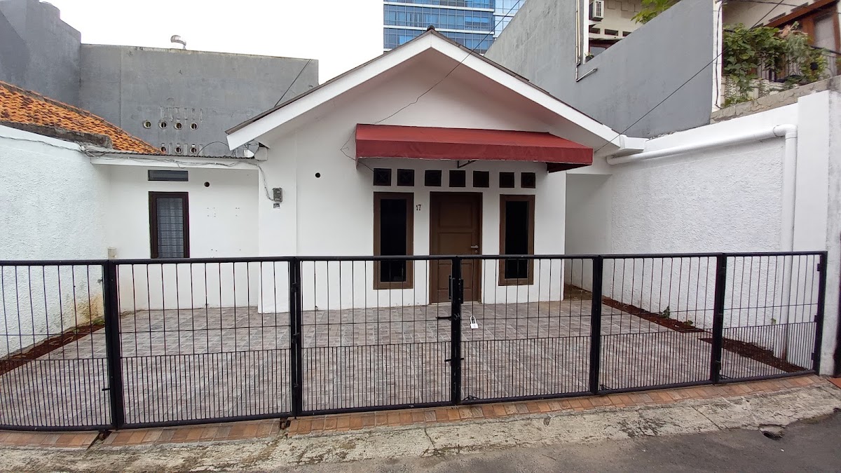 Properti sewa Indonesia
