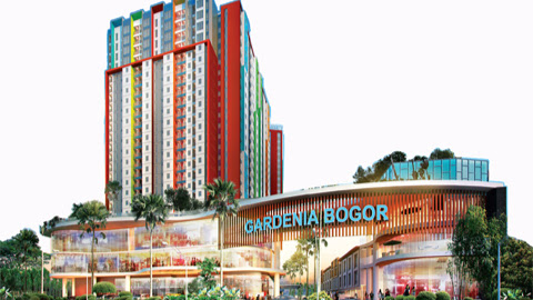 Properti sewa Indonesia