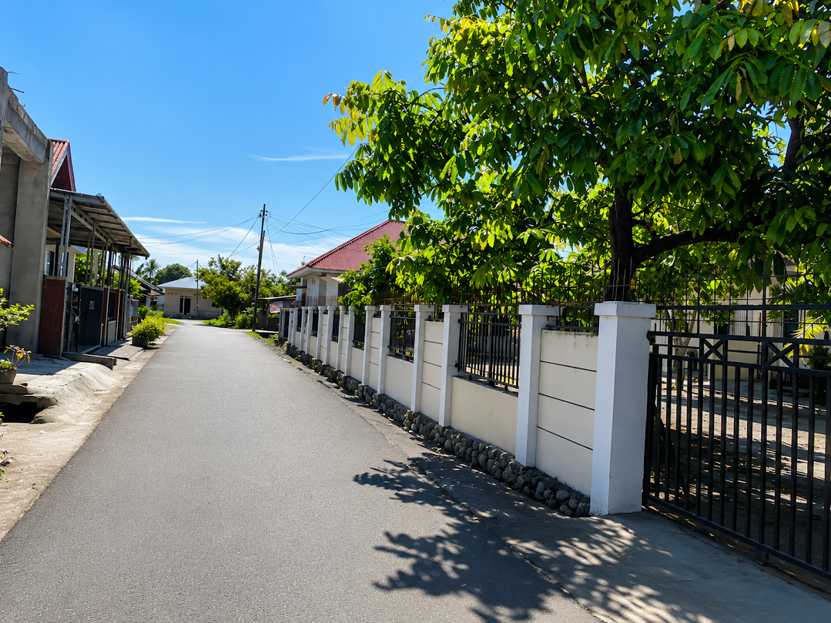 Properti sewa Indonesia