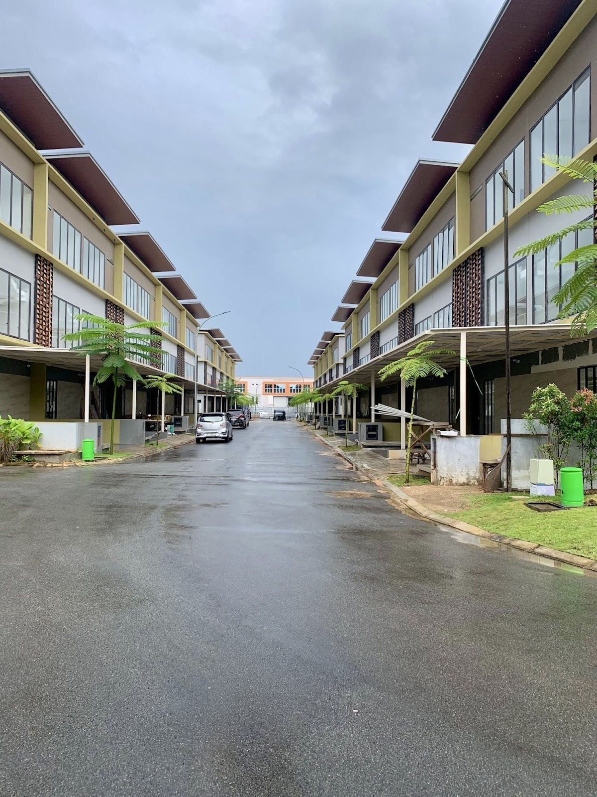 Properti sewa Indonesia