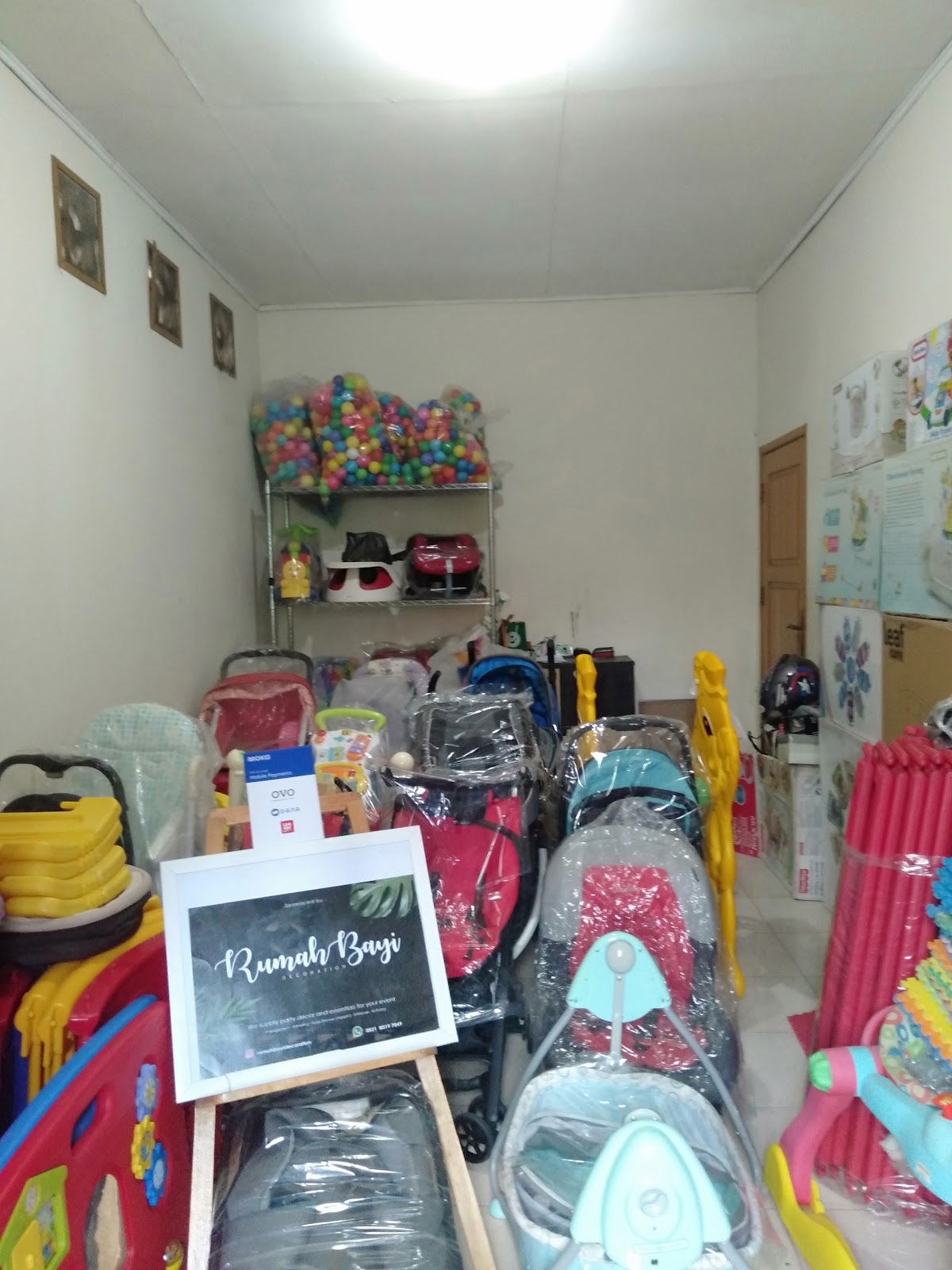Properti sewa Indonesia