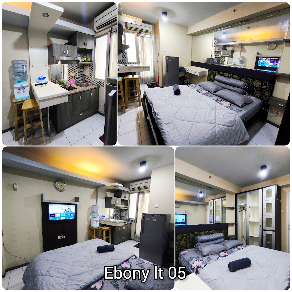 Properti sewa Indonesia