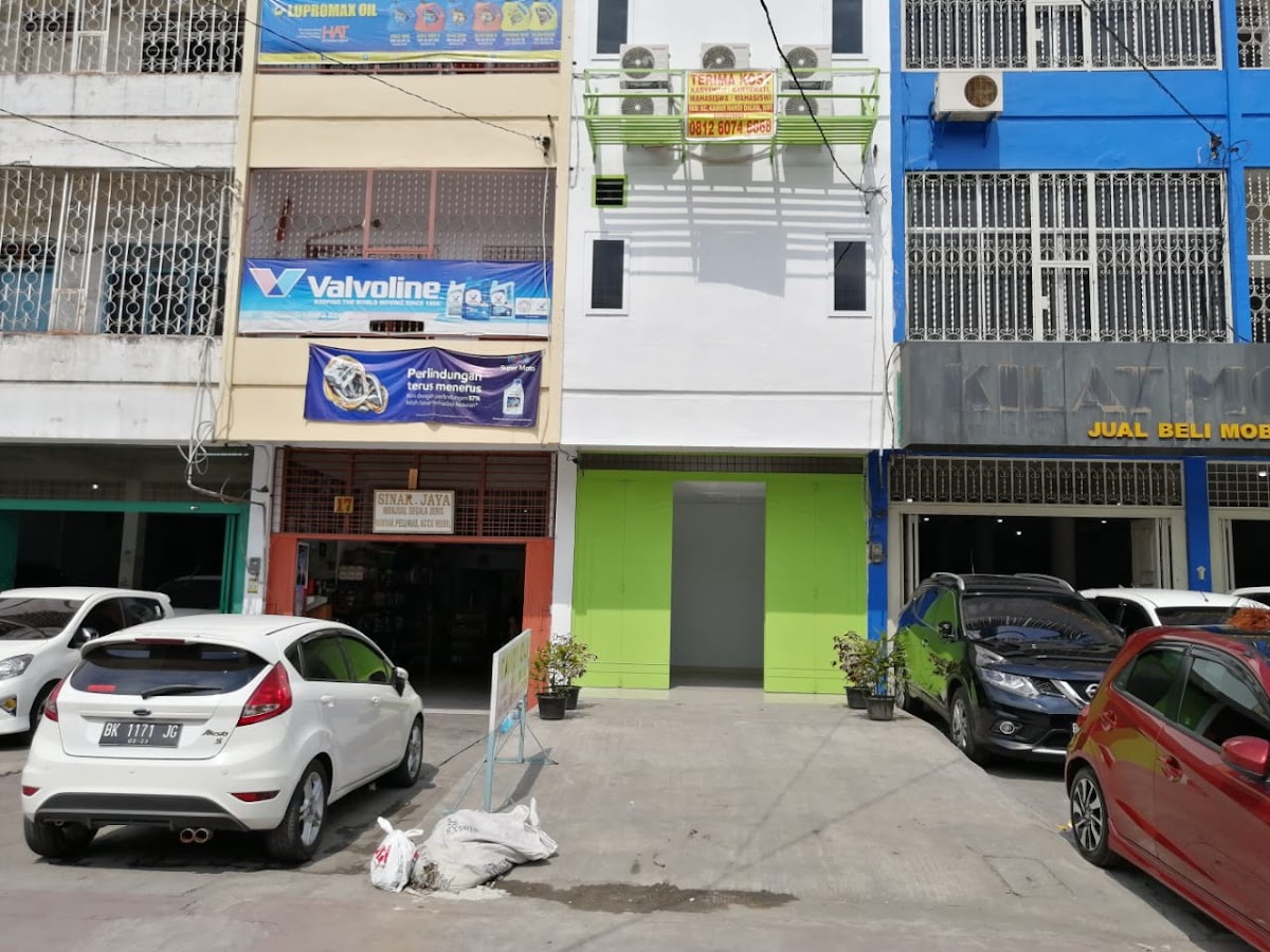 Properti sewa Indonesia