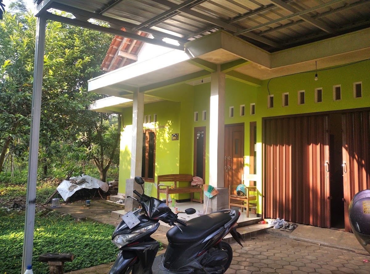 Kontrakan Pak Mul — kontrakan di semarang
