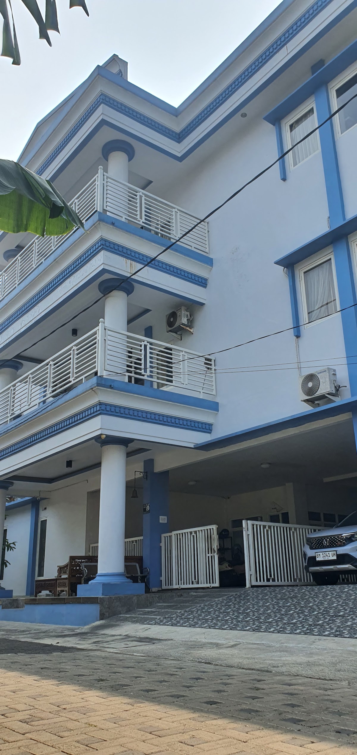 Properti sewa Indonesia