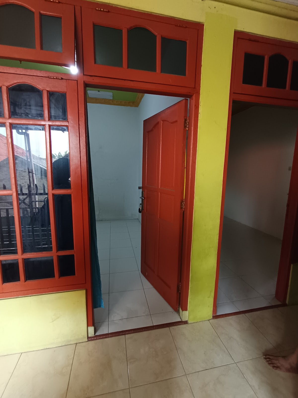 Kontrakan H. Ahmad Dhohir — kontrakan di tangerang