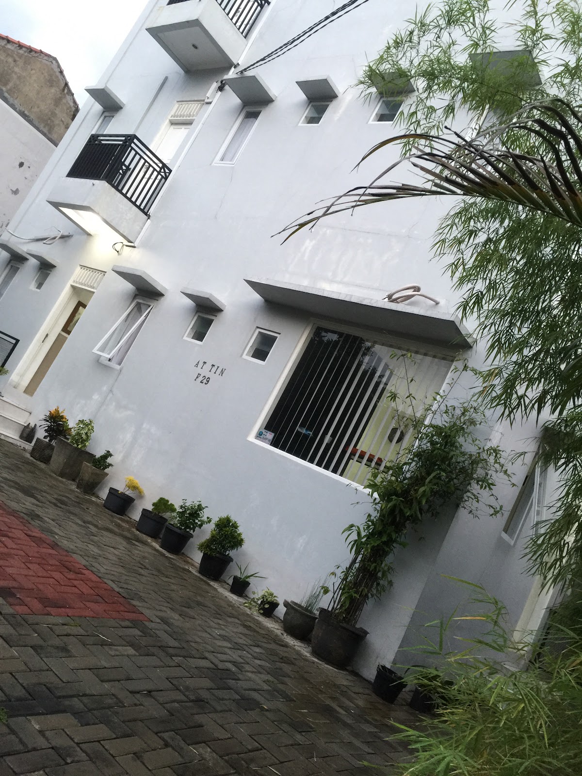Properti sewa Indonesia