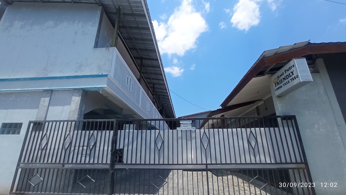 Kost Putra Friendly — kos di depok