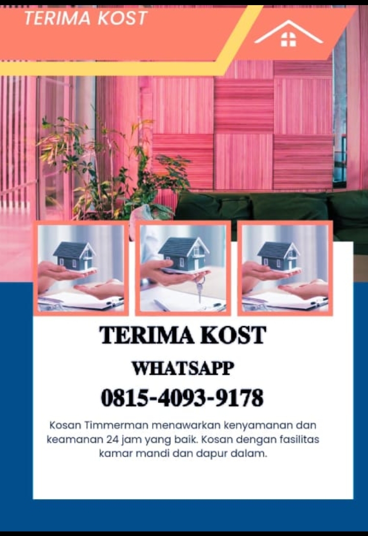 Properti sewa Indonesia
