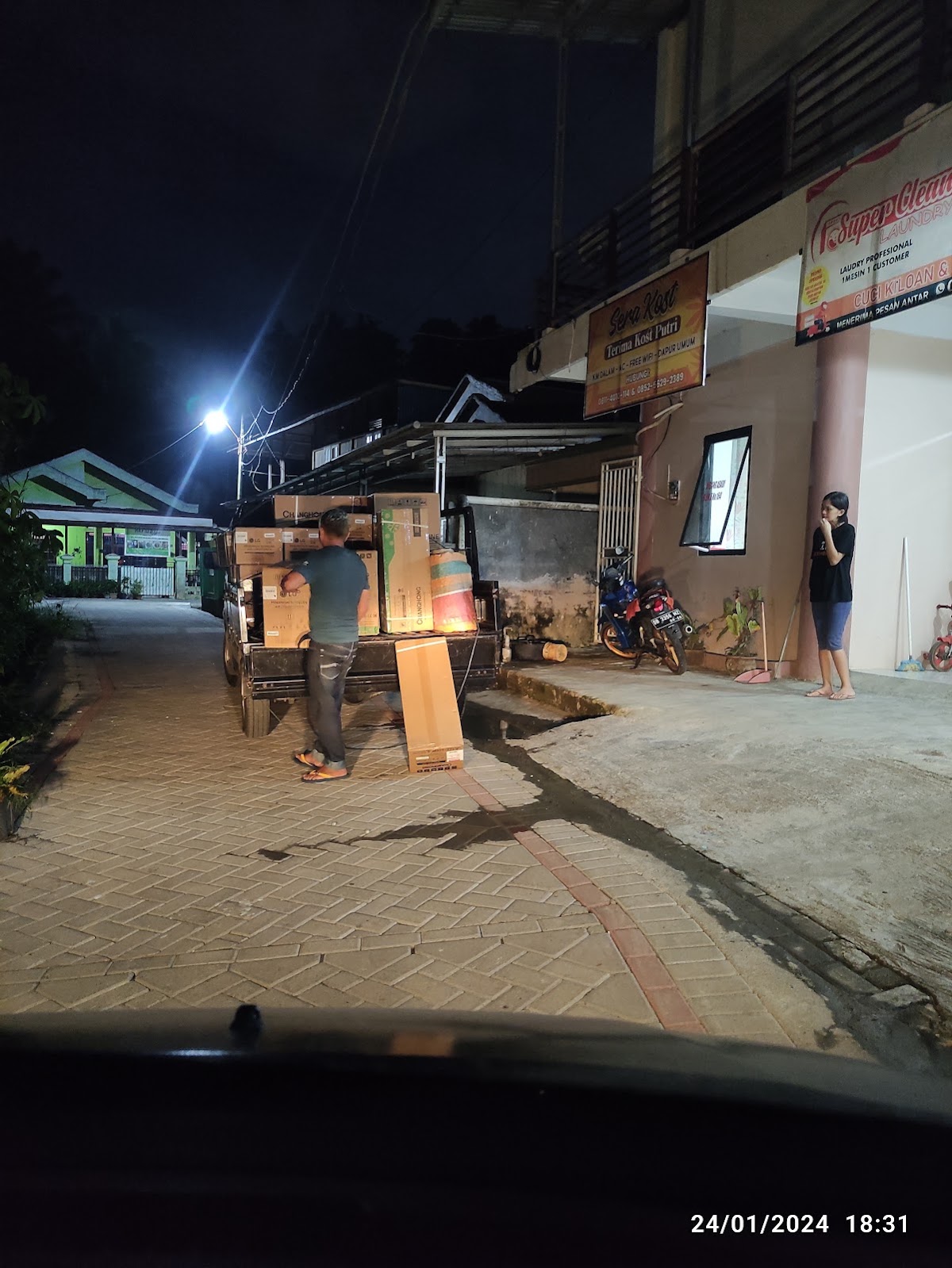 Properti sewa Indonesia