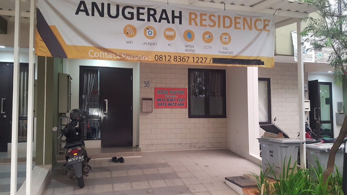 Kos Putri Serpong — kos di tangerang