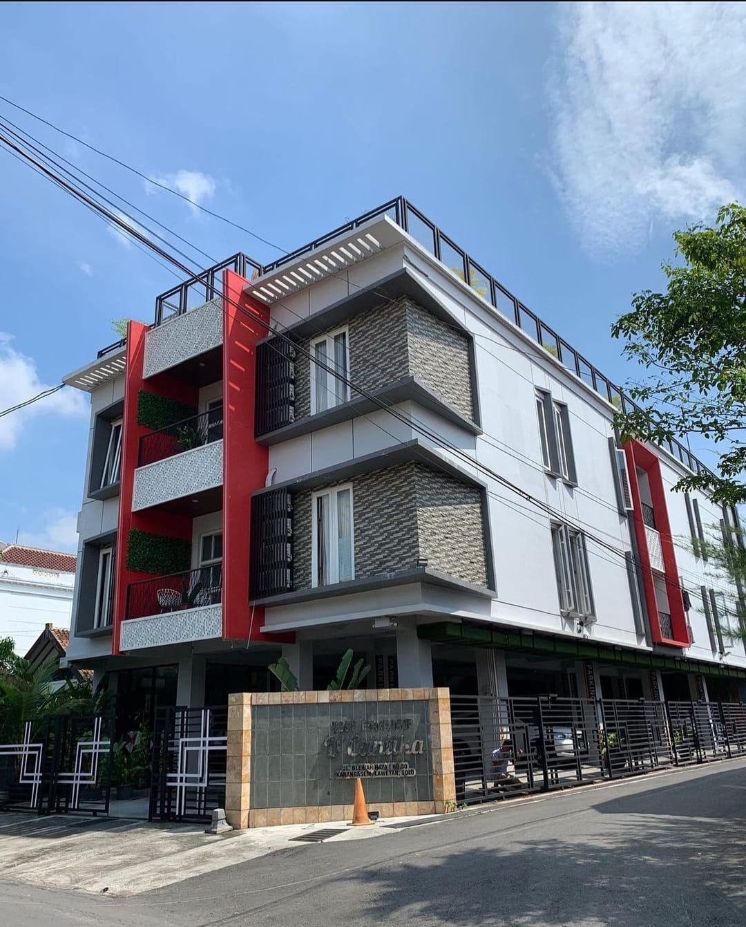 Properti sewa Indonesia