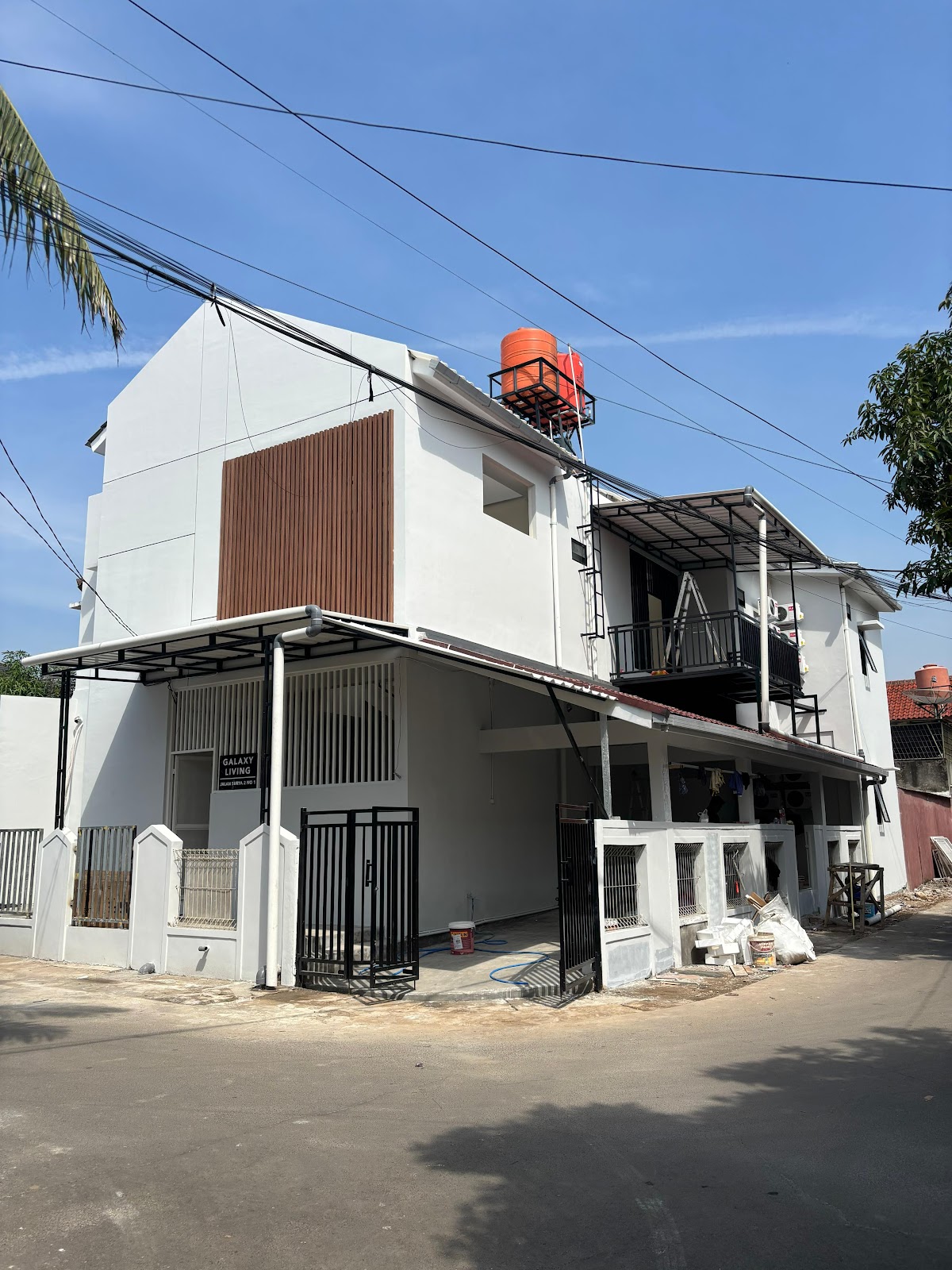 Properti sewa Indonesia