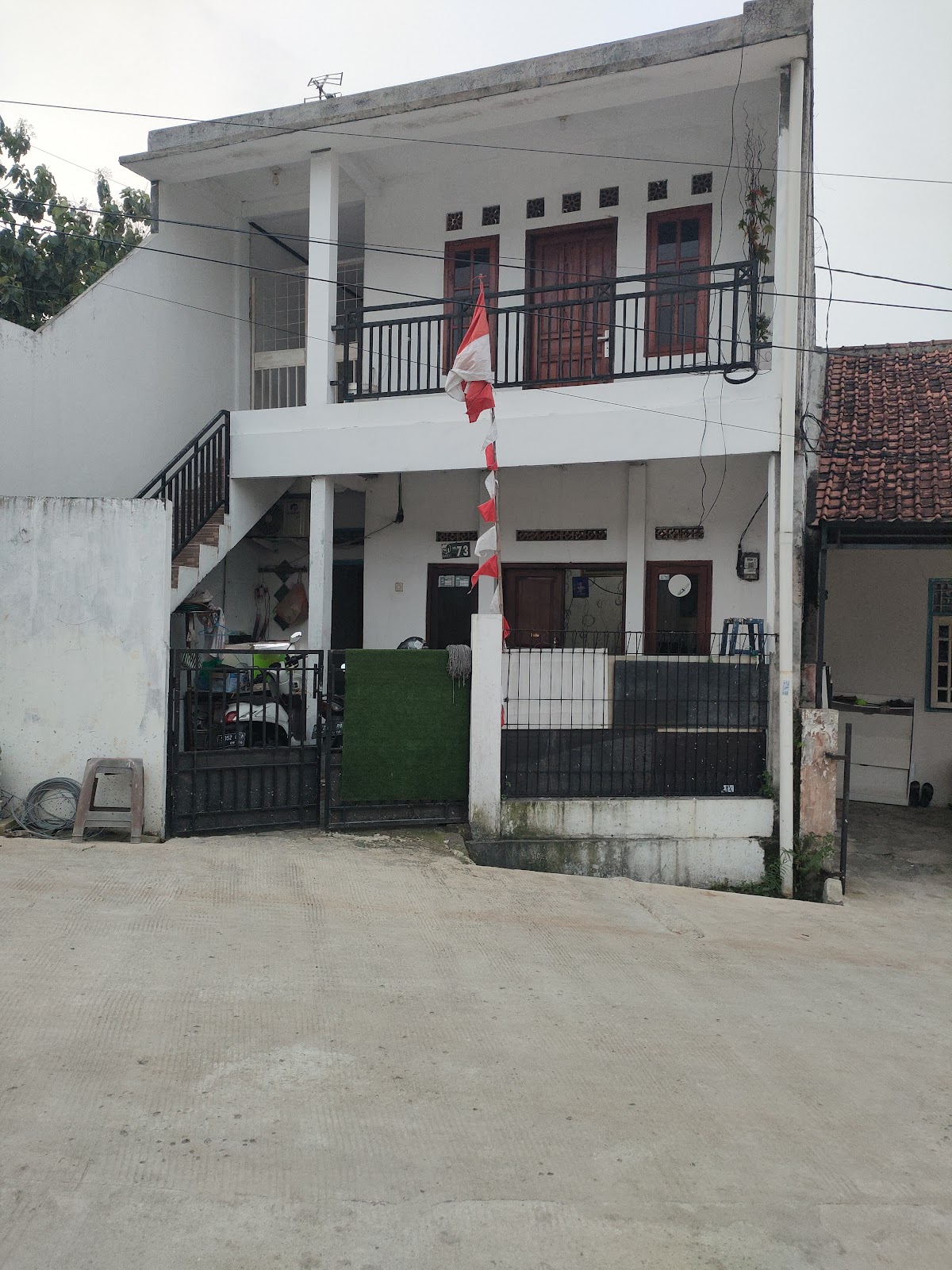 Properti sewa Indonesia