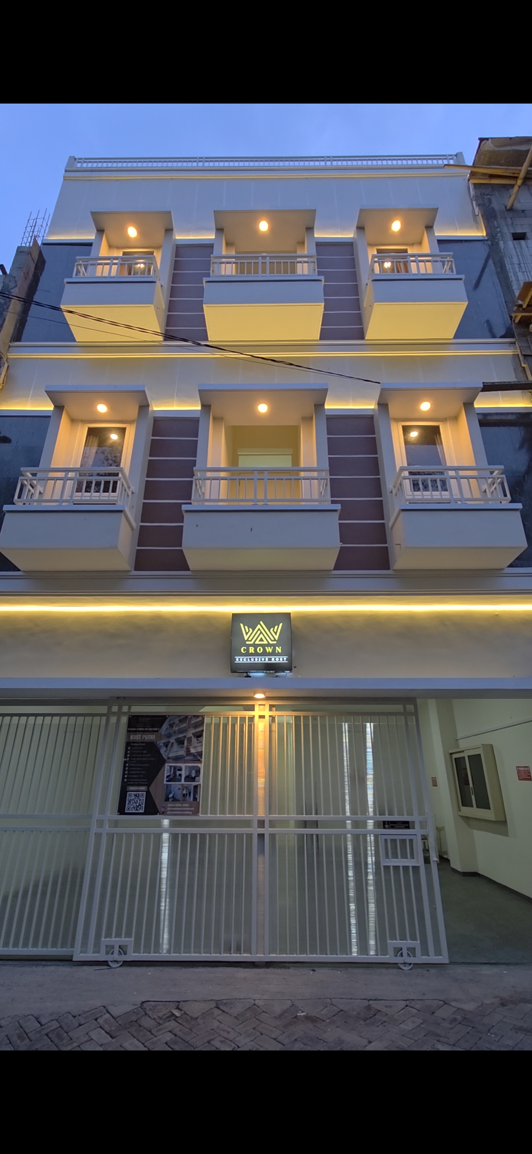 Properti terkait