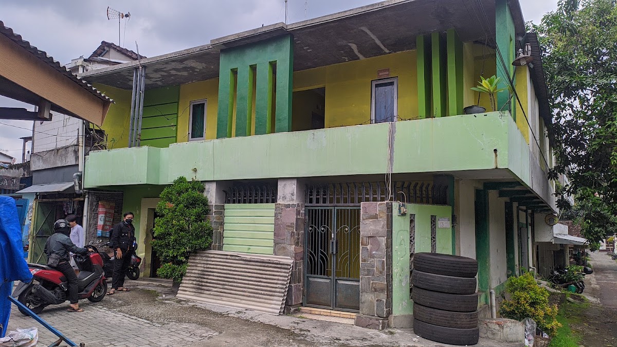Properti sewa Indonesia