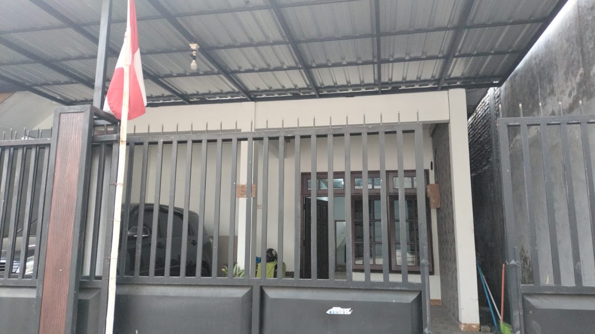 Kontrakan GAHAR V.2 — kontrakan di malang
